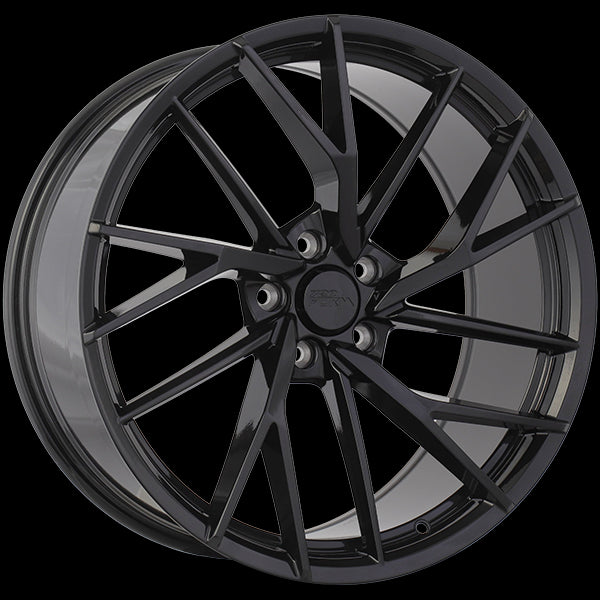 720 Form FF17 (Gloss Black) | 20x9.0 | 5x114.3 | 35 | 73.1