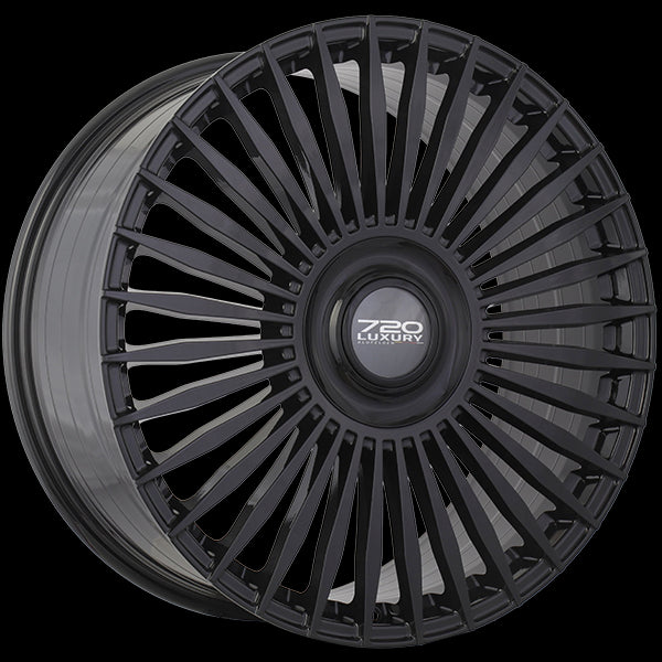 720 Luxury INFINITY (Gloss Black) | 22x9.5 | 5x114.3 | 40 | 73.1