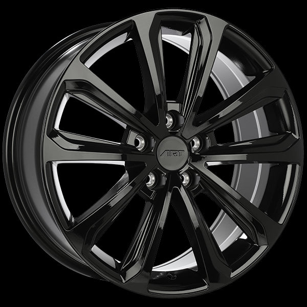ART Replica ELEMENT (Gloss Black) | 18x8.0 | 5x120 | 35 | 60.1