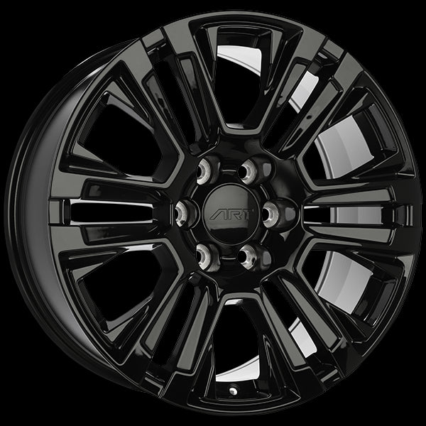 ART Replica REPLICA 216 (Gloss Black) | 20x9.0 | 6x139.7 | 24 | 77.8