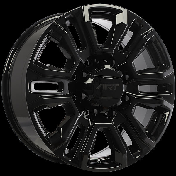 ART Replica REPLICA 327 (Gloss Black) | 20x8.5 | 8x165.1 | 15 | 121.3