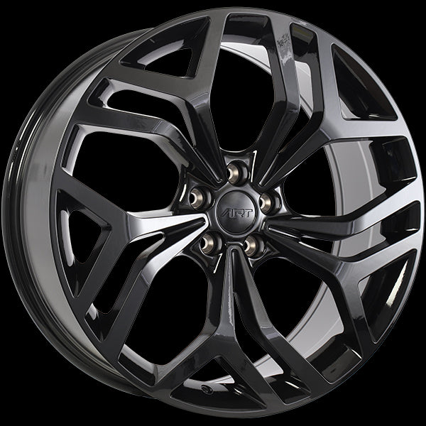 ART Replica REPLICA 334 (Gloss Black) | 20x8.0 | 5x108 | 40 | 63.4