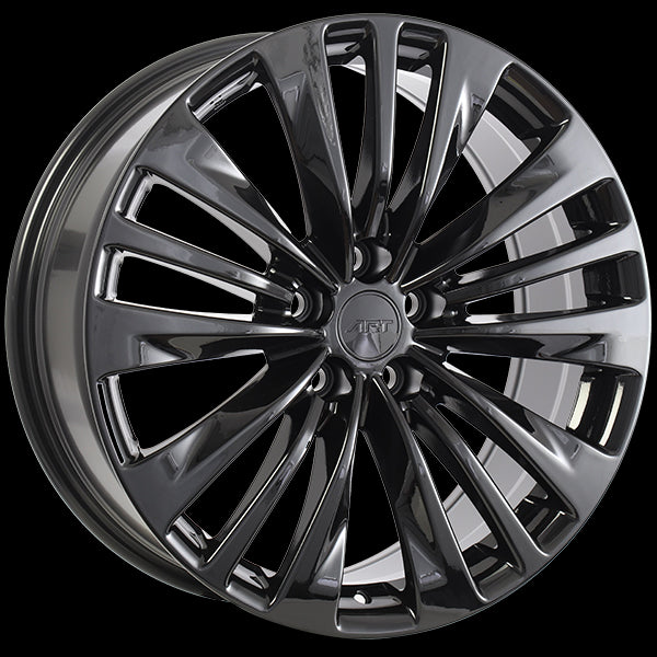 ART Replica REPLICA 342 (Gloss Black) | 20x8.0 | 5x120 | 35 | 60.1