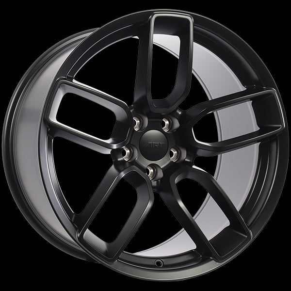 ART Replica REPLICA 348 (Satin Black) | 20x11.0 | 5x115 | 20 | 71.5