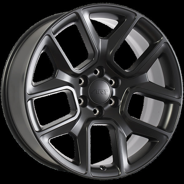 ART Replica REPLICA 352 (Satin Black) | 22x9.0 | 6x139.7 | 19 | 77.8
