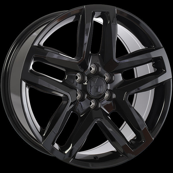 ART Replica REPLICA 353 (Gloss Black) | 17x8.0 | 5x139.7 | 20 | 77.8
