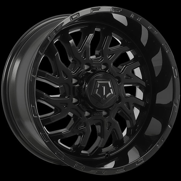TIS Wheels 544 (Gloss Black) | 20x10.0 | 8x170 | -25 | 125.2