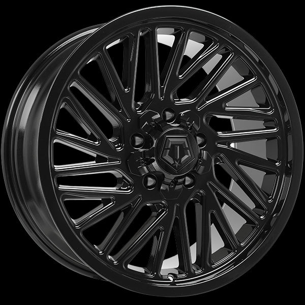 TIS Wheels 553 (Gloss Black) | 20x9.0 | 5x127/5x139.7 | 18 | 87.1