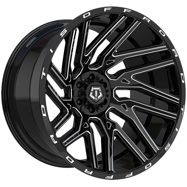 TIS Wheels 554