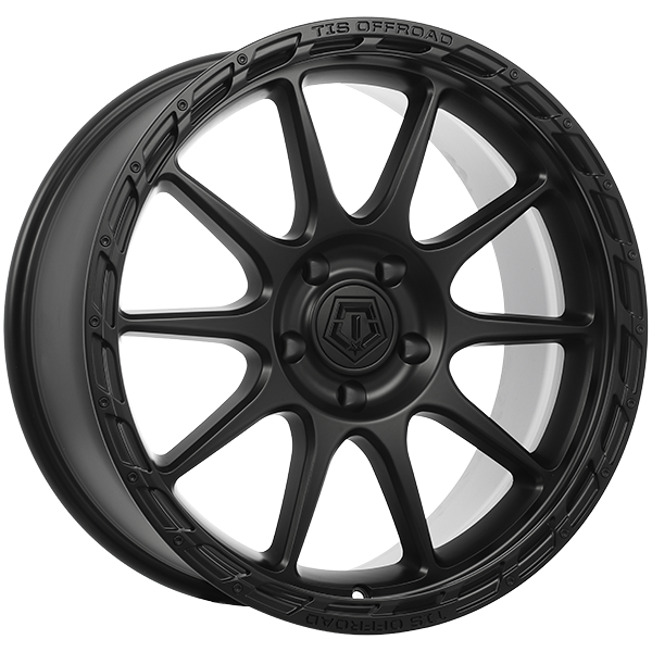 TIS Wheels 563