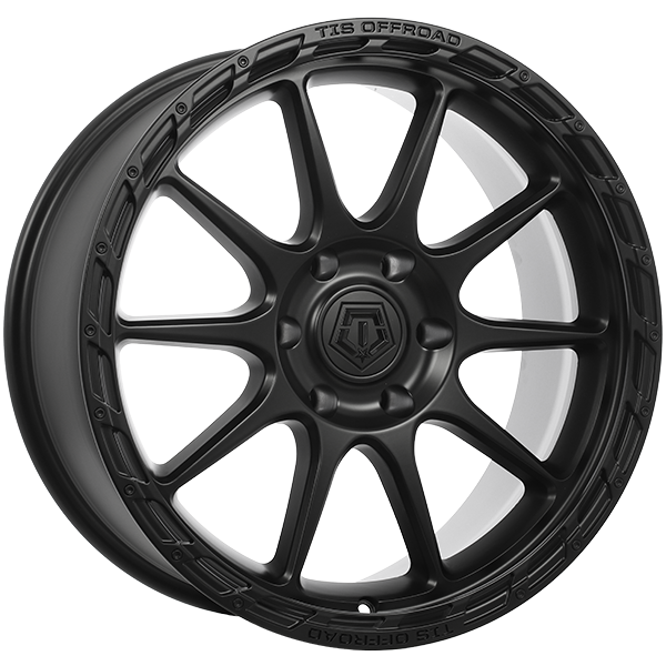 TIS Wheels 563