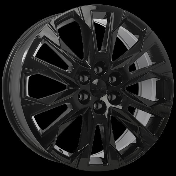 ART Replica REPLICA 306 (Gloss Black) | 20x8.0 | 6x132 | 35 | 74.5