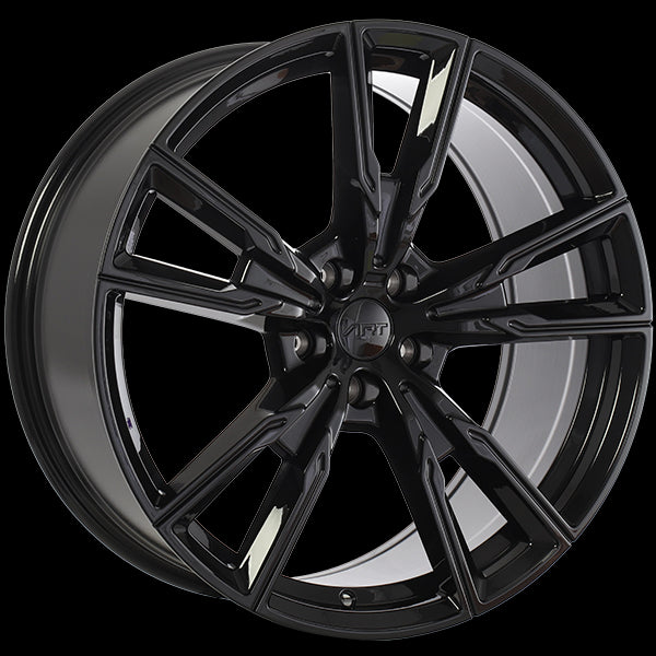 ART Replica REPLICA 363 (Gloss Black) | 20x9.0 | 5x112 | 35 | 66.6