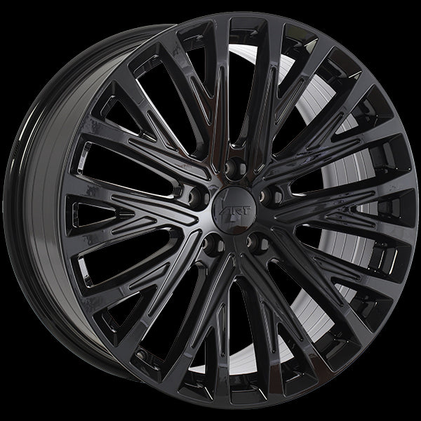 ART Replica REPLICA 368 (Gloss Black) | 18x8.0 | 5x112 | 35 | 66.5