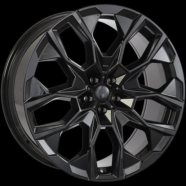 ART Replica REPLICA 374 (Gloss Black) | 22x9.5 | 5x112 | 35 | 66.6
