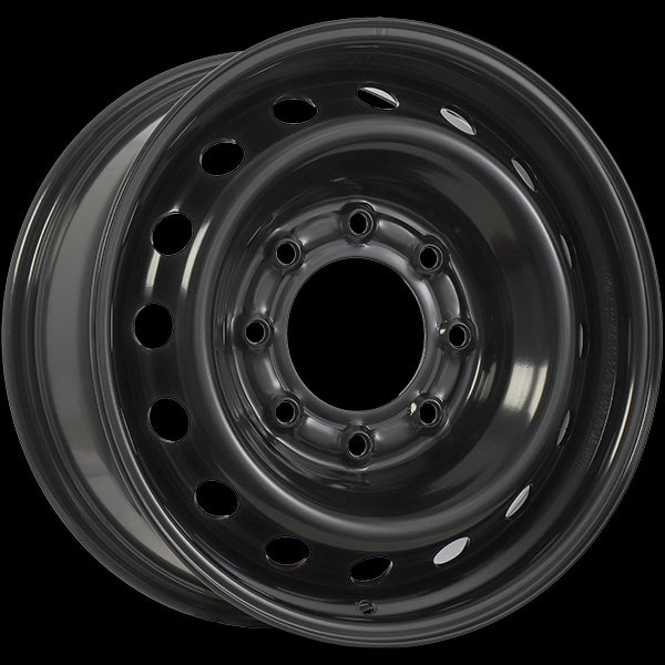 RNB STEEL WHEEL (Black E-Coating) | 18x8.0 | 8x180 | 43 | 124