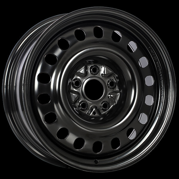 RNB STEEL WHEEL (Black Armour Coat) | 17x7.5 | 6x120 | 35 | 67.1