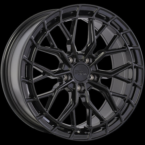 720 Form FF19 (Gloss Black) | 18x8.0 | 5x114.3 | 35 | 67.1