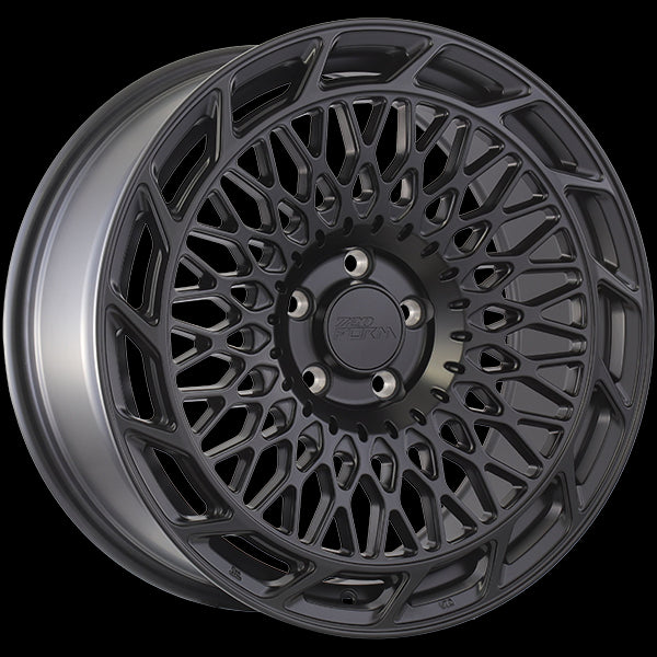 720 Form FF20 (Satin Black) | 19x8.5 | 5x112 | 35 | 66.6
