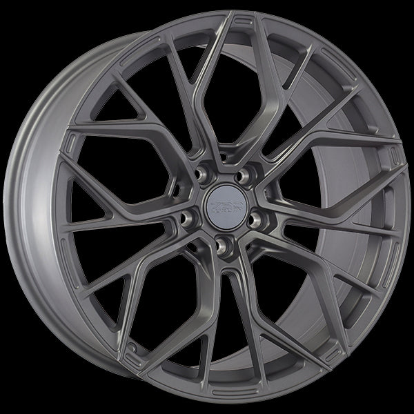 720 Luxury LX4 (Matt Gunmetal) | 20x9.0 | 5x112 | 35 | 66.6