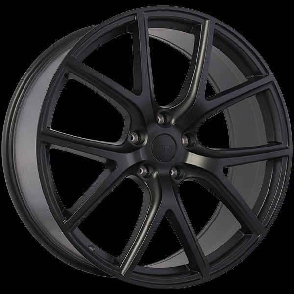 ART Replica REPLICA 140 (Satin Black) | 22x9.0 | 5x127 | 40 | 71.5