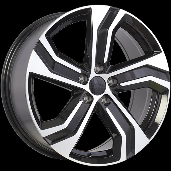 ART Replica REPLICA 236 (Gloss Black - Machined Face) | 18x8.0 | 5x108 | 45 | 63.4