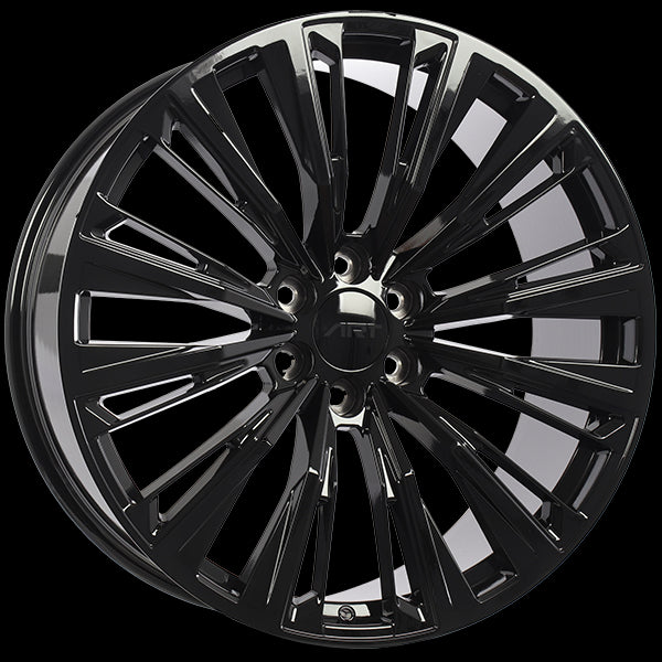 ART Replica REPLICA 355 (Gloss Black) | 20x9.0 | 6x139.7 | 28 | 77.8