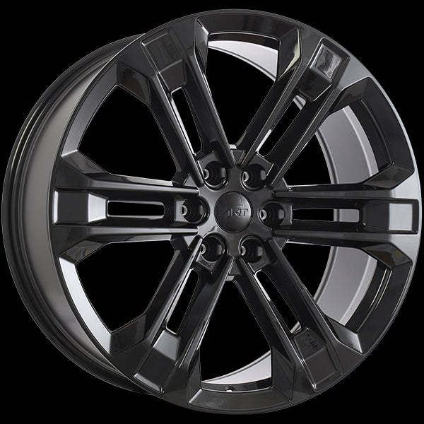 ART Replica REPLICA 376 (Gloss Black) | 21x9.0 | 6x120 | 50 | 67.1