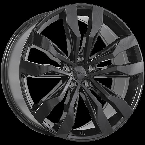 ART Replica REPLICA 377 (Gloss Black) | 20x8.5 | 5x112 | 35 | 57.1
