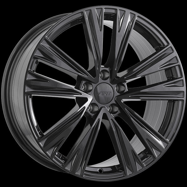 ART Replica REPLICA 384 (Gloss Black) | 19x8.5 | 5x112 | 30 | 66.5