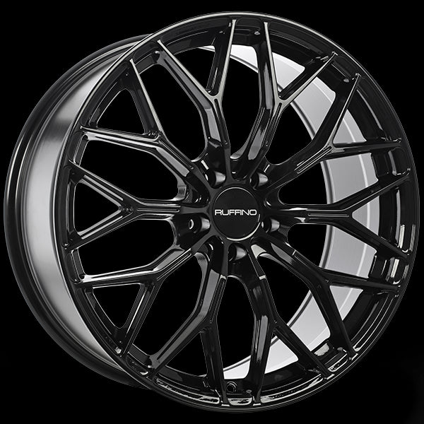 Ruffino CLASS (Gloss Black) | 18x8.0 | 5x115 | 40 | 70.3