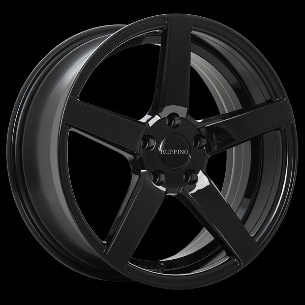 Ruffino BOSS (Gloss Black) | 19x8.5 | 5x114.3 | 40 | 73.1