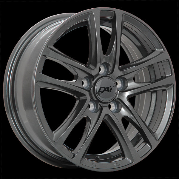 DAI Wheels OEM (Graphite) | 16x6.5 | 5x114.3 | 45 | 67.1