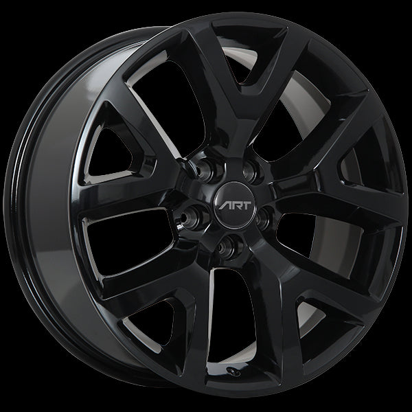 ART Replica REPLICA 105 (Gloss Black) | 17x7.5 | 5x110 | 31 | 65.1
