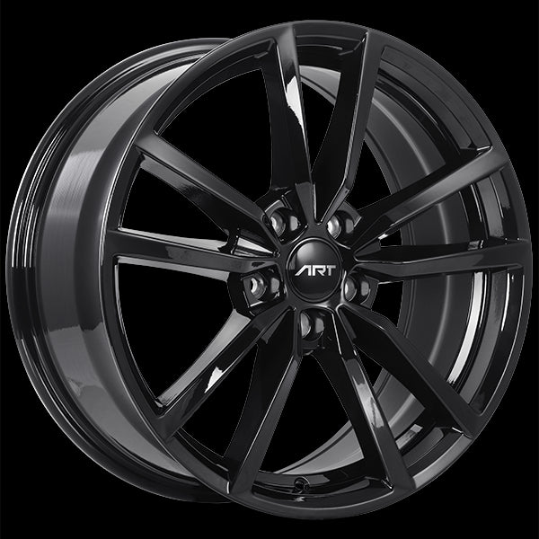 ART Replica REPLICA 75 (Gloss Black) | 18x8.0 | 5x112 | 45 | 57.1