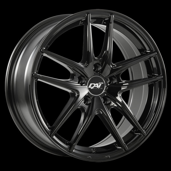 DAI Wheels APEX (Gloss Black) | 17x7.5 | 5x114.3 | 42 | 73.1