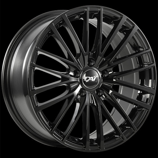 DAI Wheels COSMOS (Gloss Black) | 17x7.5 | 5x114.3 | 42 | 73.1