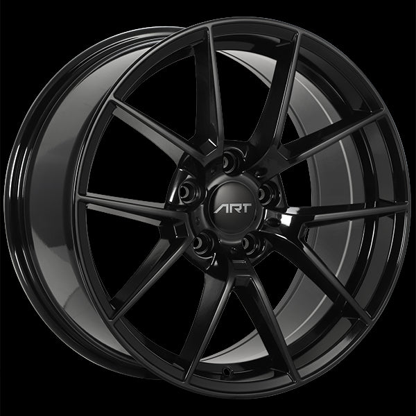 ART Replica REPLICA 133 (Gloss Black) | 18x8.5 | 5x120 | 35 | 72.6