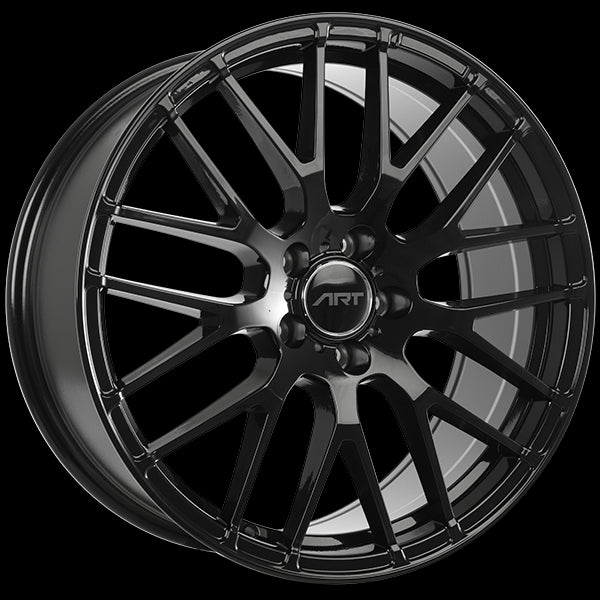 ART Replica REPLICA 134 (Gloss Black) | 19x8.5 | 5x112 | 40 | 66.6