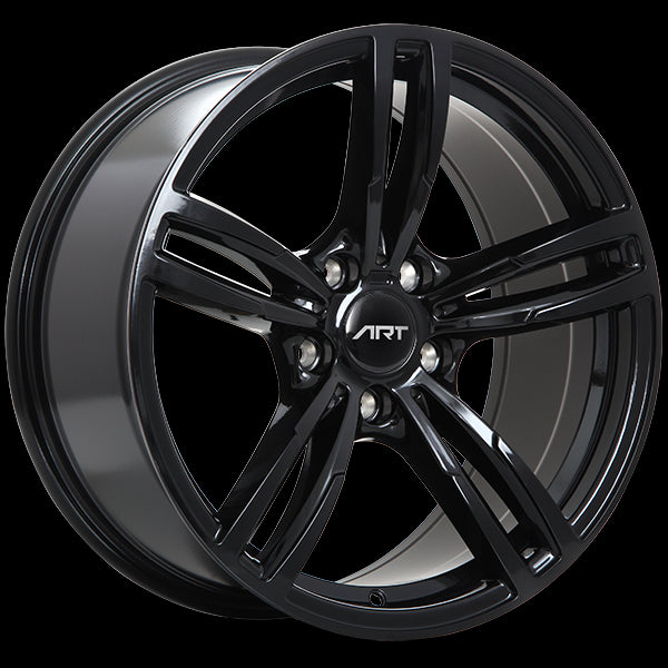 ART Replica REPLICA 61 (Gloss Black) | 17x8.0 | 5x112 | 35 | 66.6
