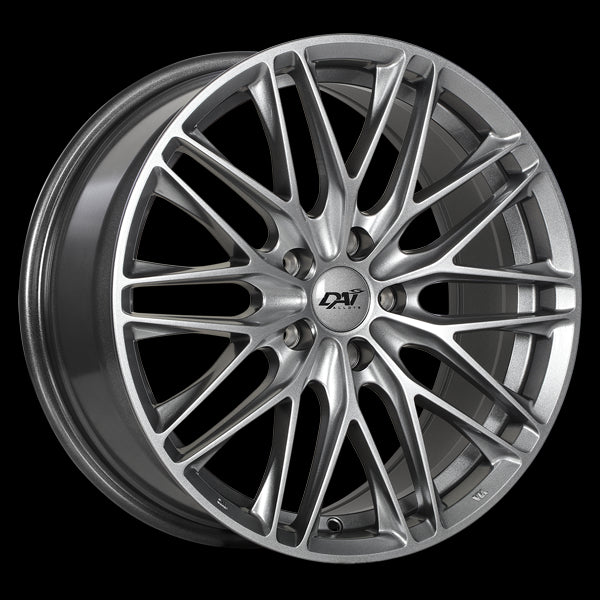 DAI Wheels CRAZE (Gunmetal Reflex) | 16x7.0 | 5x114.3 | 40 | 67.1