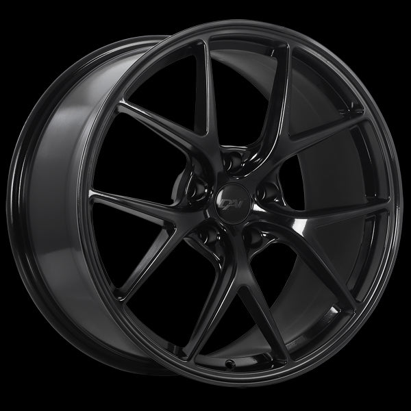 DAI Wheels AKUMA (Gloss Black) | 19x8.5 | 5x120 | 35 | 72.6