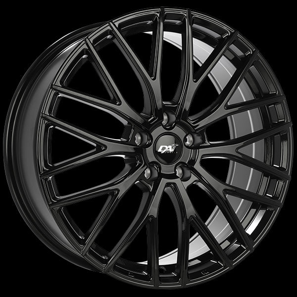 DAI Wheels RENNSPORT (Gloss Black) | 19x8.0 | 5x114.3 | 45 | 73.1