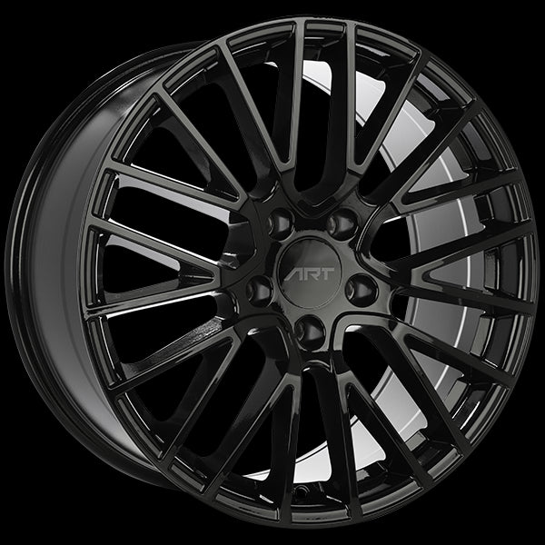 ART Replica REPLICA 156 (Gloss Black) | 20x9.5 | 5x130 | 45 | 71.5