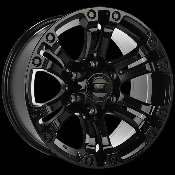 DAI Wheels CRUSHER (Gloss Black) | 18x9.0 | 6x139.7 | 20 | 108.1