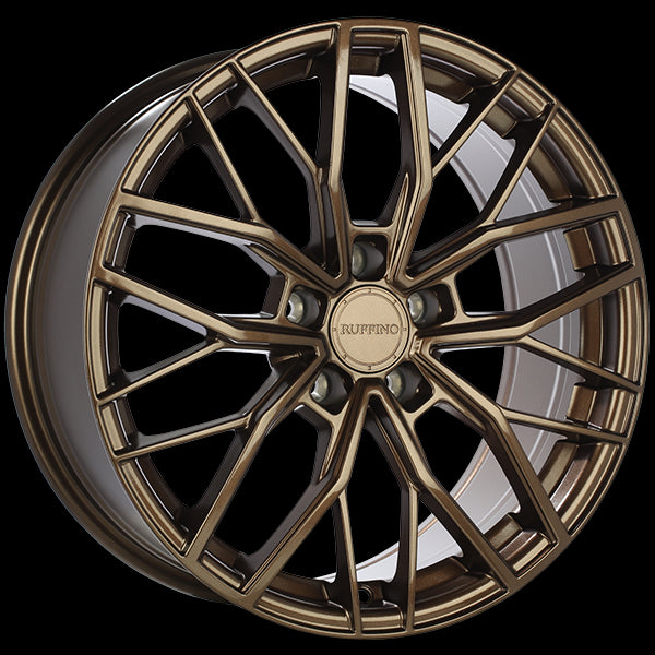Ruffino TEKNIK (Gloss Bronze) | 18x8.0 | 5x114.3 | 35 | 73.1