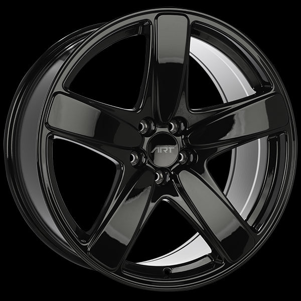 ART Replica REPLICA 182 (Gloss Black) | 21x9.0 | 5x112 | 26 | 66.5