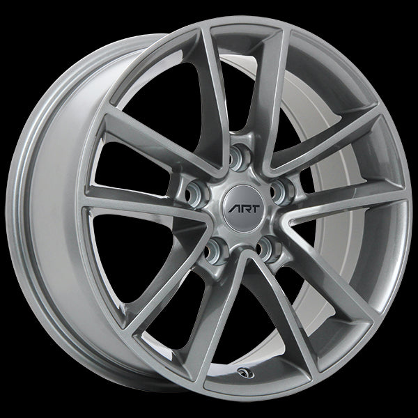 ART Replica REPLICA 48 (Gunmetal ) | 17x7.5 | 5x127 | 35 | 71.5