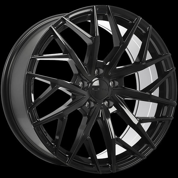 Ruffino ATRAX (Gloss Black) | 17x7.5 | 5x114.3 | 40 | 67.1