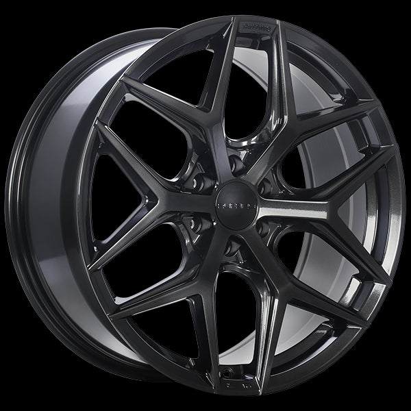Ruffino DEMON (Black Magic) | 20x9.0 | 6x120 | 35 | 67.1